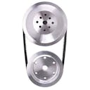 Power Steering Pump Pulleys