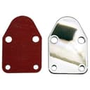Fuel Pump Block-Off Plates