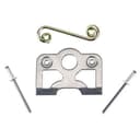Quarter-Turn Fastener Spring Plates