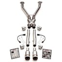 Exhaust Intermediate Pipes