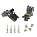 Weather Pack Series Connectors
