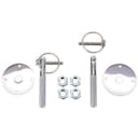 Hood Pins