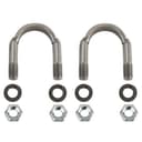 Threaded U-Bolts