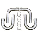 Exhaust Side Pipe Installation Kits