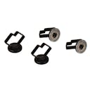 Magnetic Cable Fasteners
