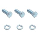 Crankshaft Pulley Bolts