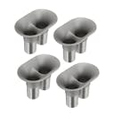 Air Intake Velocity Stacks