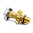 Nitrous Oxide Bottle Valves