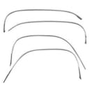 Exterior Body Moldings