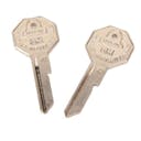Lock Keys and Accessories