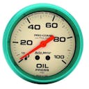 Oil Pressure Gauges