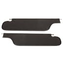 Interior Sun Visors