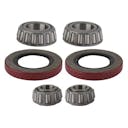 Wheel Bearings and Seals