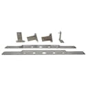 Cooling Fan Brackets and Hardware