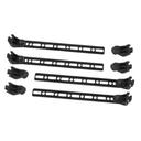 Cooling Fan Shroud Mounting Brackets