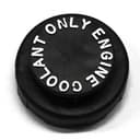 Coolant Overflow Caps