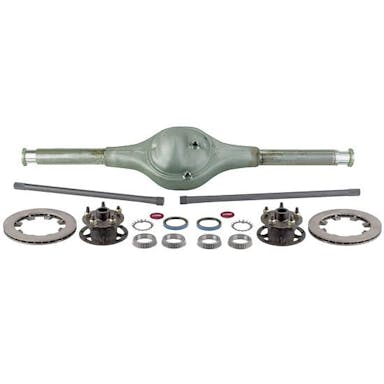 Axle Assemblies