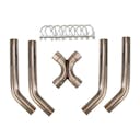 Exhaust X-Pipes