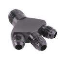 AN Y-Fitting Manifolds