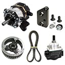 Power Steering/Fuel Pumps