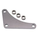 Steering Box Mounting Brackets