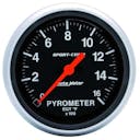 Pyrometer Gauges