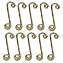 Quarter-Turn Fastener Springs