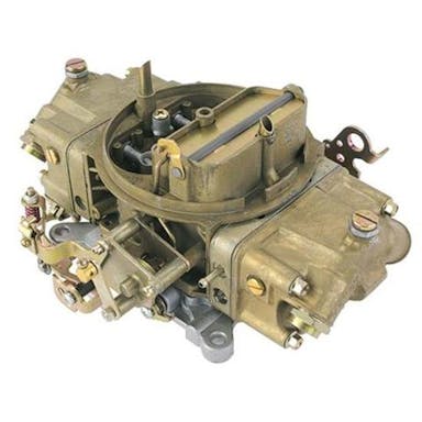 Carburetion