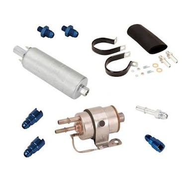 Fuel Pumps, Regulators, Sending Units