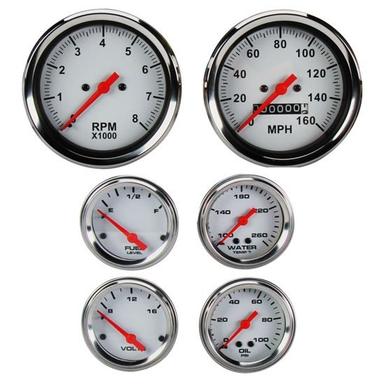 Gauges and Accessories