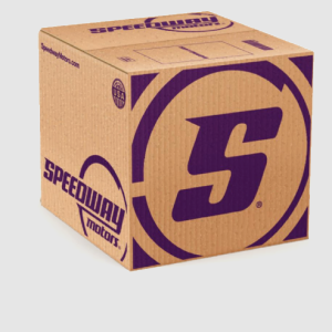 Shipping box