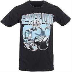 Styled by Shuten 100527 Super Van T-Shirt