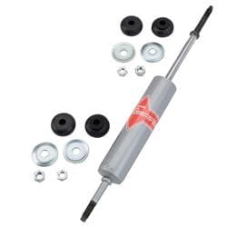 KYB KG4528 Gas-a-Just Front Shock, 3.74 Stroke, 11.1 Ext, 7.36 Comp
