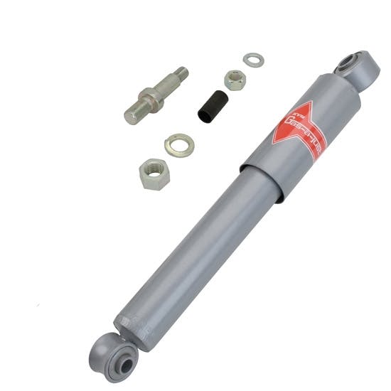 KYB KG5409 Gas-a-Just Front Shock, 5 Stroke, 14.88 Ext, 9.88 Comp