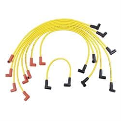 ACCEL 4048 Spark Plug Wire Set, 8mm, Super Stock, 1974-1988 SBC V8