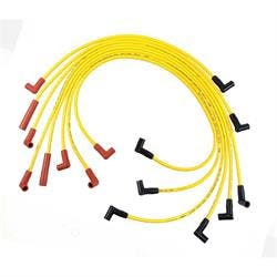 ACCEL 4049 Spark Plug Wire Set, 8mm, Super Stock, 1978-1986 SBC V8