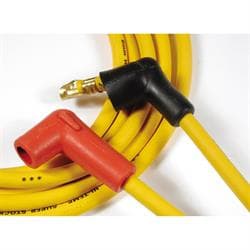 ACCEL 4072 Spark Plug Wire Set, Super Stock 8mm, Mopar