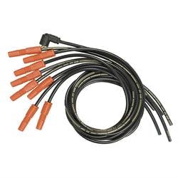 ACCEL 7040 Spark Plug Wire Set, 8.8MM 300+ Ferro-Spiral Race Wire