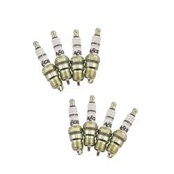 ACCEL 8198 Spark Plug, 14mm Thread, .460 In, Tapered Seat