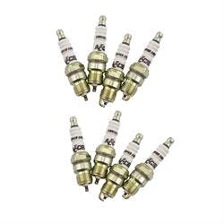 ACCEL 8199 Spark Plug, 14mm Thread, .460 In, Tapered Seat, 5/8 Hex