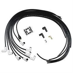 Accel 9001C Extreme 9000 Universal Pro Fit Ceramic Spark Plug Wire Set