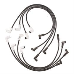 Accel 9011C GM HEI 75-86 Extreme 9000 Spark Plug Wires-Over Valve