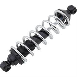 AFCO Street Rod Coilover Shock Kit, Black, 165 Lb