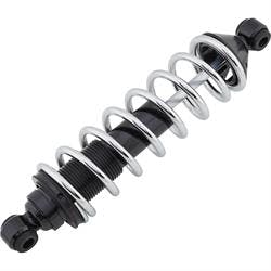 AFCO Street Rod Coilover Shock Kit, Black, 450 Lb