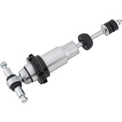 AFCO Coil-Over Shocks for Mustang II, Black or Chrome