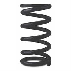 AFCO 2-5/8 Inch Coil-Over Spring, 10 Inch, Black