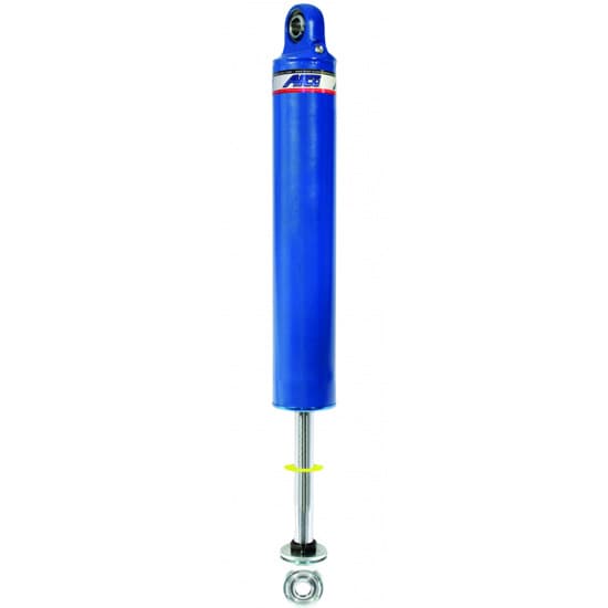AFCO 2475 24 Series Steel Body Gas Shock, 7 Inch Stroke, Comp/Reb: 5/5