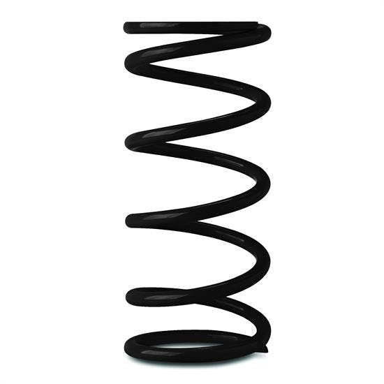 AFCO 2-5/8 In I.D. Coil-Over Spring, 14 In, Black