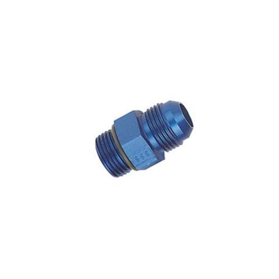 Aluminum Male AN12 O-Ring to AN12 Adaptor