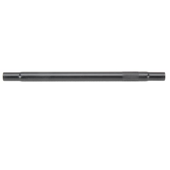 AFCO  3423 23" Steel Tube, 3/4" Thread, Black